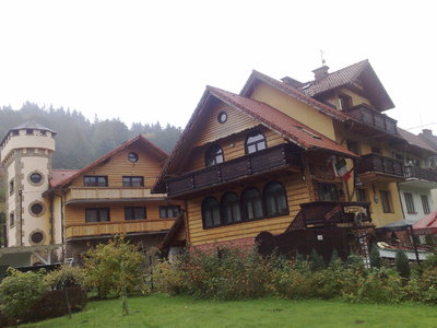 GOŚCINIEC WENECJA